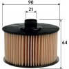 VALEO Olejový filter VALEO 586615