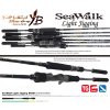 Yamaga Blanks Seawalk Light Jigging B65M Baitcast 1,98m 60-150gr 2-dielny prút na prívlač