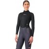 Castelli Flanders 2 Warm W LS, Black Veľkosť: S Teplá základná vrstva s dlhým rukávom