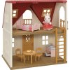 Sylvanian Families Základný dom s červenou strechou nový