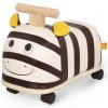 B-Toys Odrážadlo drevené Zebra