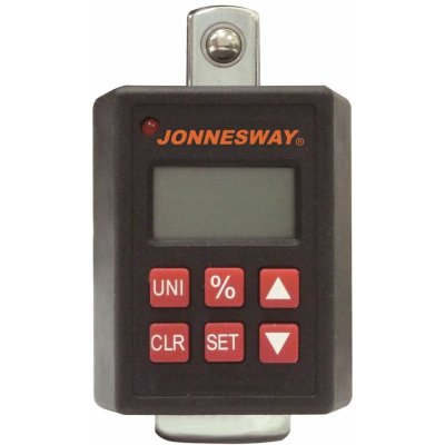 Elektronický momentový adaptér 1/2", 10 - 135 Nm - JONNESWAY T19136N