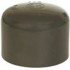 Aquaram PVC tvarovka - Zátka 90 mm, DN=90 mm, d=110 mm, lepenie 0231600090