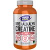NOW FOODS Creatine Kre-Alkalyn, 750 mg, 240 rastlinných kapsúl