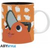 ABYstyle Hrnček Chainsaw Man Pochita 320 ml