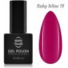 NANI gél lak 6 ml - Ruby Wine