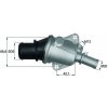 Termostat chladenia MAHLE TI 105 88