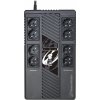 PowerWalker VI 1000 MS FR Line-interaktívny 1000 VA 600 W 8 AC zásuvky / AC zásuviek
