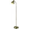 Markslöjd | Markslöjd 105128 - Stojacia lampa NITTA 1xE27/60W/230V | ML0213
