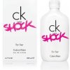 Calvin Klein One Shock For Her toaletná voda pre ženy 200 ml