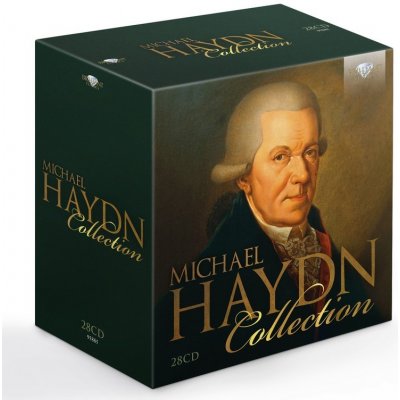 HAYDN, M. - MICHAEL HAYDN COLLECTION CD