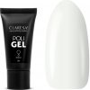 CLARESA Polygél - Acryl gel CLEAR 30g