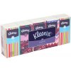 Kleenex Original papierové vreckovky 3-vrstvové 10 x 10 ks