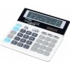 Kalkulačka Donau Tech K-DT4126-09 stolová biela