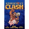 CREW Komiksový Clash 1