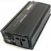 Menič napätia do auta DY-8109-24, DC/AC 24V/230V, 500W, USB