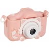 Detský fotoaparát MG X5S Cat detský fotoaparát, 32 GB karta, ružový (MG944763)