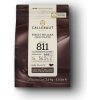Callebaut 811 Čokoláda horká 54,5% 1kg