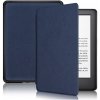 Puzdro na čítačku kníh B-SAFE Lock 1285 pre Amazon Kindle 2019, tmavo modré (BSL-AK9-1285)