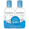 Bioderma Hydrabio H2O Festival micelárna pleťová voda 2 x 500 ml darčeková sada