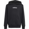 Detská mikina adidas, BIG LOGO ESSENTIALS COTTON čierna,biela 152