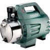 Metabo domáca vodáreň HWA 3500 Inox 600978000