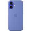 APPLE iPhone 16 Silicone Case with MS - Periwinkle MDGQ4ZM/A