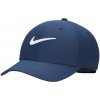 Unisex šiltovka Nike Golf Dri-FIT Club Structured Swoosh Cap modrá M/L