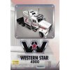 Papierový model - Ťahač WESTERN STAR 4900 - 2. vydanie