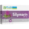 PLUS LEKÁREŇ Silymarín 200 mg tbl 1x30 ks