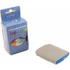 KvalitneTonery HP C4907AE PIRANHA - alternatívna modrá atramentová cartridge