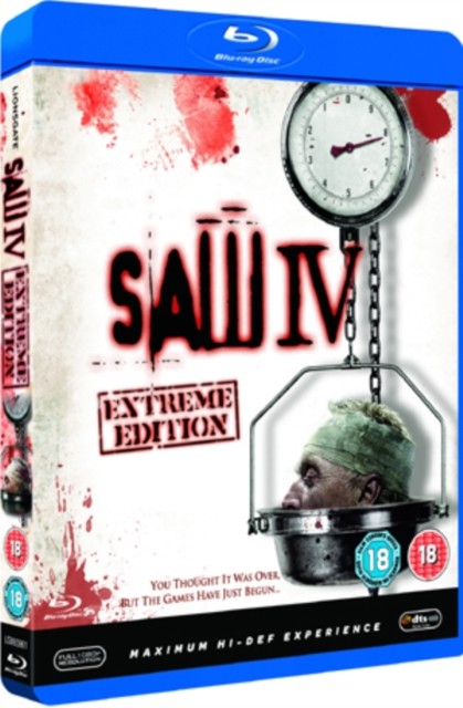 Saw 4 BD