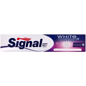 Signal White System Revitalize zubná pasta 75 ml