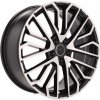 RACING LINE Racing Line 3S1261 9.0x20 5x112 ET28 Mb - Polished + Black 66.6