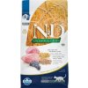 Farmina N & D Low Grain Cat Adult Lamb+Blueberry 1,5 kg