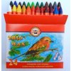 Koh-i-noor Trio Wax voskovky 24ks/10 mm