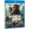 Kráľovstvo planéty opíc - Blu-ray