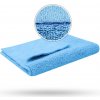 Mikrovláknová utierka Liquid Elements Microfiber all-purpose Cloth Blue Breeze 2.0 - 350 GSM 40 x 40 cm