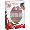 HM Studio Razítka Big Hero box 4ks