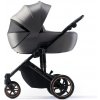KINDERKRAFT SELECT kombinovaný 3v1 Prime 2 Shadow Grey Premium 2020