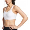 Under Armour | Infinity High 2.0 Bra | biela| XLA/C