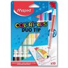 Maped Color Peps obojstranné 10 ks