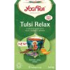 Yogi Tea Bio Tulsi relax Yogi Tea 17 x 2 g