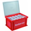 Fischer montážny box HWK plný Fischer malty FIS VL 300 T 575211