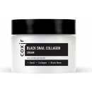 Coxir Black Snail Collagen Cream Kolágénový krém so slimačím mucínom 50 ml