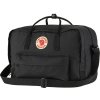 FJÄLLRÄVEN Kånken Weekender 30, Black