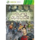 Hra na Xbox 360 Young Justice: Legacy