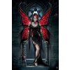 Plagát - Anne Stokes Aracnafaria