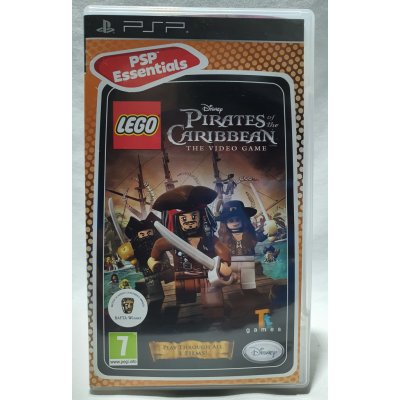 LEGO Piráti z Karibiku