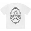 Tričko Alice in Wonderland - Alice In Wonderland - Alice Pose Border Biela S